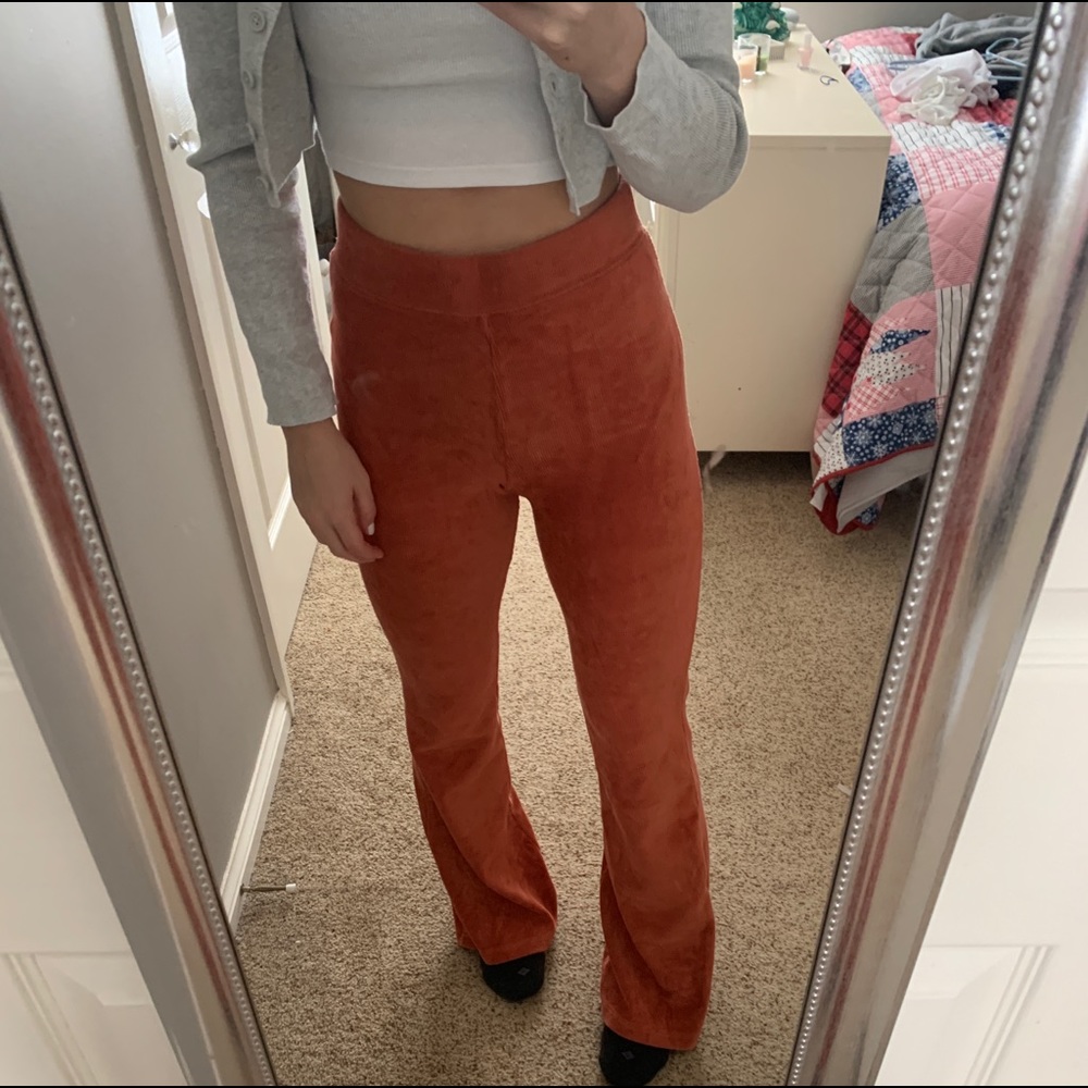 Flare Pants